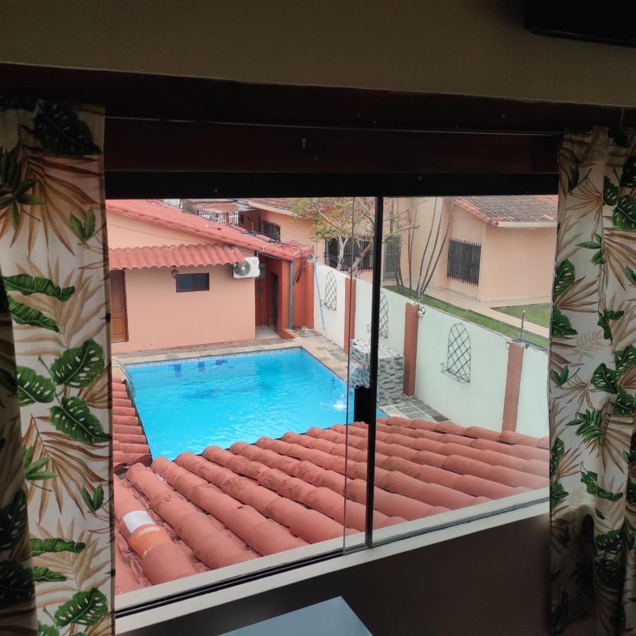 Lili'S Hostel Санта Крус де ла Сиера Екстериор снимка