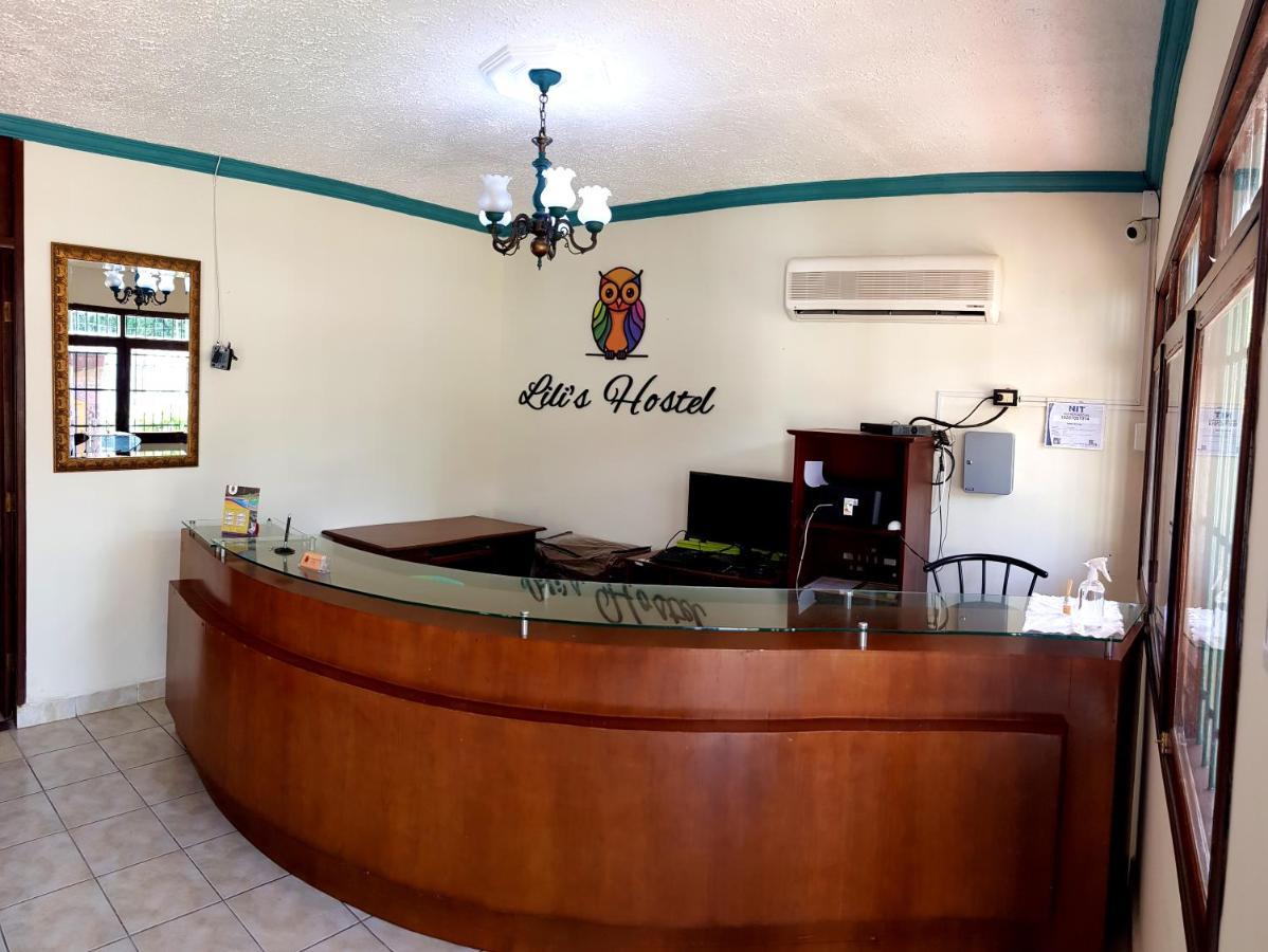 Lili'S Hostel Санта Крус де ла Сиера Екстериор снимка