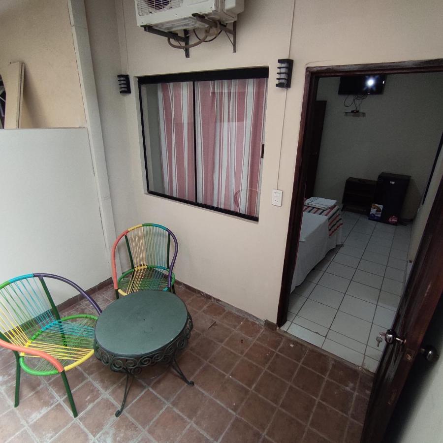 Lili'S Hostel Санта Крус де ла Сиера Екстериор снимка